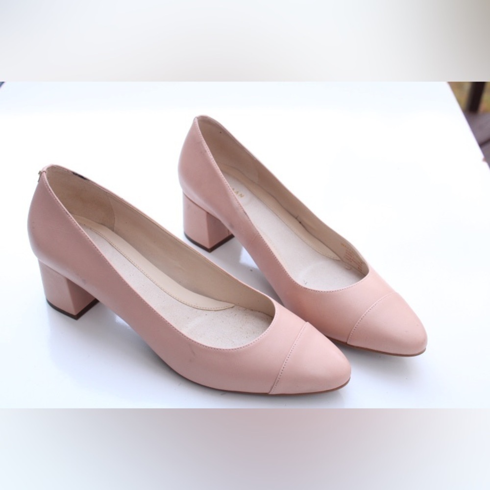 Cole Haan Go to pumps